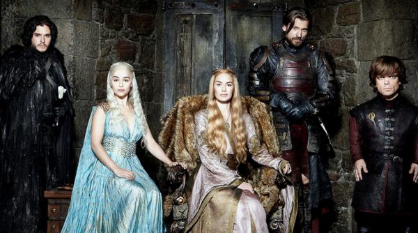 4 indivizi au fost arestati in legatura cu difuzarea neautorizata a unui episod din game of thrones