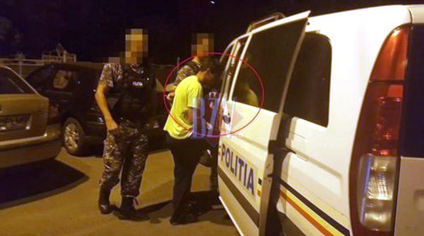 beat si fara permis a fost prins de politisti de doua ori in aceeasi zi