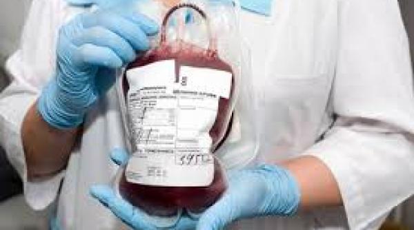 gosa directorul centrului de transfuzie sanguina bucuresti am refacut stocul de sange bucurestenii sa doneze pentru a evita o noua criza