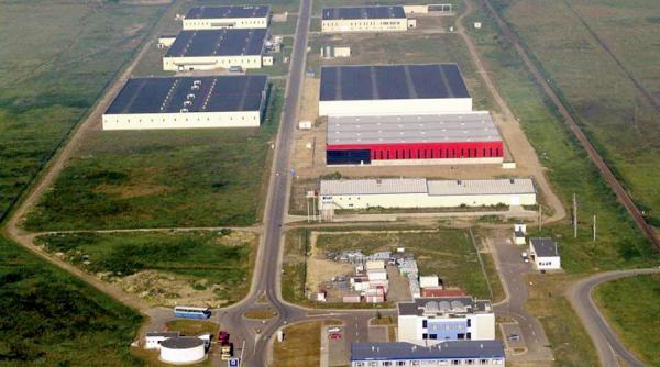 harta parcurilor industriale moldova codasa transilvania fruntasa firmele prefera sa se duca in vest jumatate din platformele industriale ale romaniei sunt goale