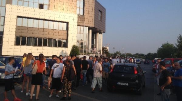 mai noul sediu al directiei de pasapoarte va functiona de luni in mall ul plaza romania