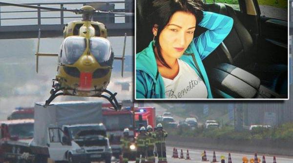 tragedie fara margini o romanca de 27 de ani si a pierdut viata intr un groaznic accident in germania