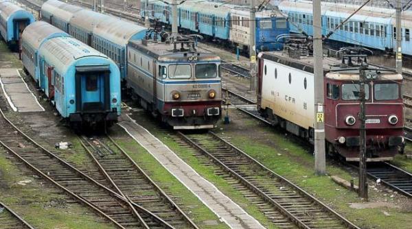 trenul oradea mangalia in care se afla si un grup de 40 de copii are o intarziere mai mare de 4 ore