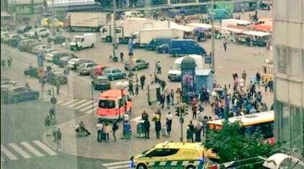 alerta nou atac terorist mai multe persoane au fost injunghiate pe o strada din localitatea finlandeza turku