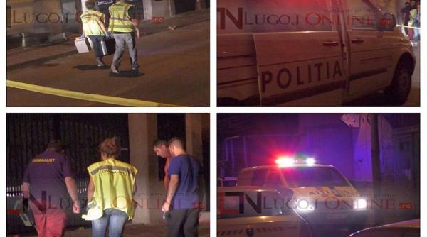 atac armat in miez de noapte la lugoj membrii unui clan s au impuscat pe strada