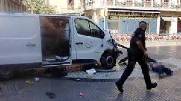 cel putin un cetatean american a murit in atentatele din spania transmit reuters si afp