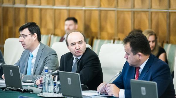 guvernul a aprobat legea care prevede confiscarea extinsa pentru persoanele condamnate