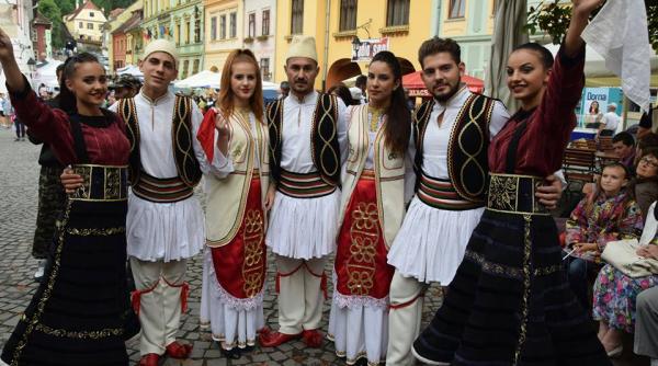 sighisoara cetatea tolerantei interetnice
