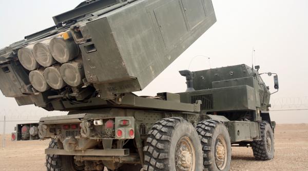 achizitia sistemului himars pentru armata romana in procedura de aprobare de catre congresul sua