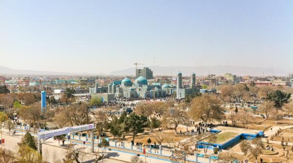 afghanistan stare de alerta cu ocazia zilei nationale