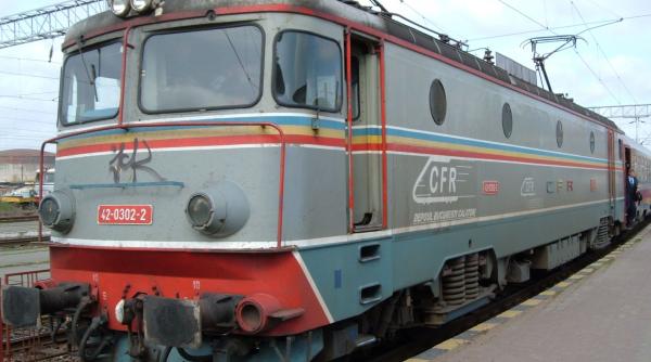 timis circulatia trenurilor pe magistrala 900 a revenit la normal