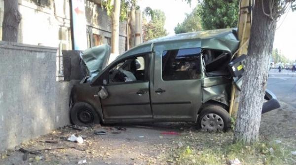 accident teribil in statiunea mamaia o femeie a fost spulberata pe trecerea de pietoni