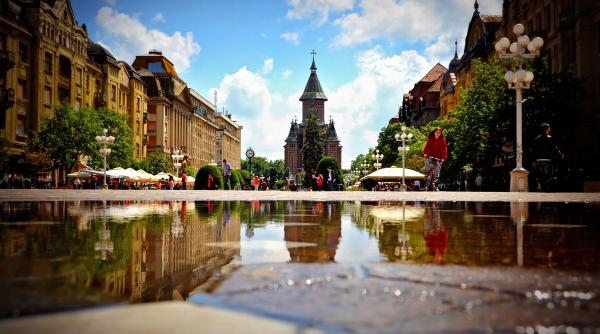comemorare a eroilor regimentului 6 artilerie grea la timisoara