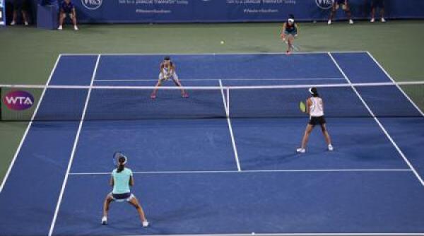 monica niculescu si su wei hsieh au pierdut finala de dublu la cincinnati