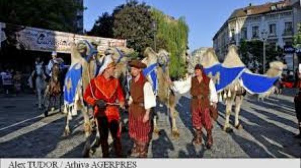 concerte expozitii ateliere demonstratii si activitati pentru copii festivalului bucurestii lui caragiale