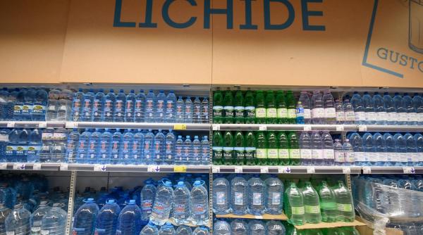 guvernul vrea sa faca ordine pe piata apelor imbuteliate