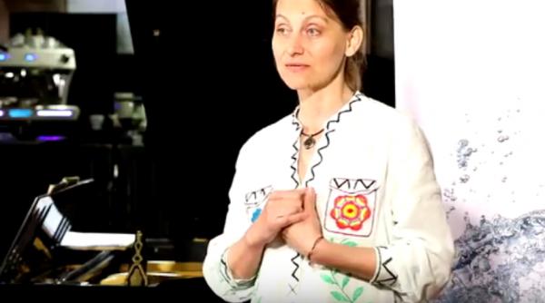 ileana vladut stranepoata lui brancusi sculpturile lui constantin brancusi de la targu jiu prin energia lor au un rol de vindecare