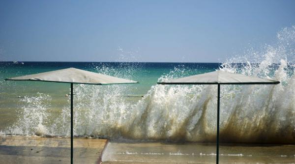 avertizare anm cod galben de vant puternic in judetele constanta si tulcea