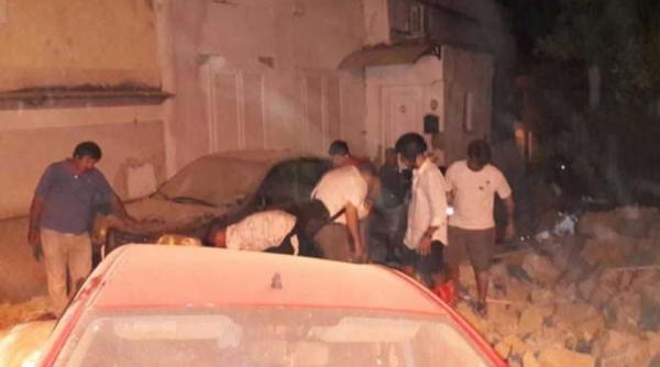 cutremur in italia intr o zona turistica cel putin doi morti zeci de raniti si mai multi disparuti in urma seismului mai multe cladiri s au prabusit