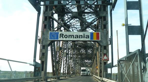 podul giurgiu ruse nu mai face fata traficului crescut