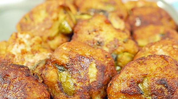 reteta zilei chiftelute cu ton