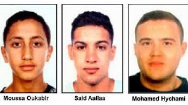 teroristii de la barcelona au fost inculpati marti judecatorul urmand a decide daca raman in arest surse