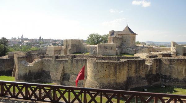 top cetati medievale de vizitat