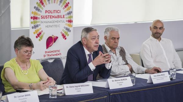 tratamente fara interferon pentru bolnavii de hepatita c