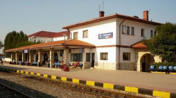 un barbat mort in gara la mangalia medicii au intervenit dar nu l au putut resuscita