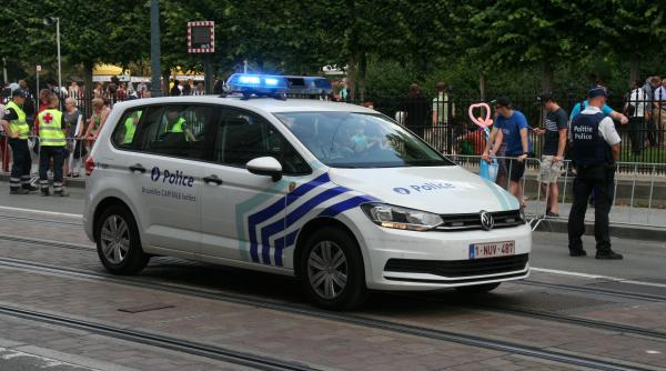 belgia a intensificat controalele de securitate in trenurile de mare viteza