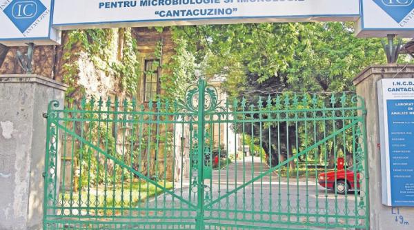 decizie de ultima ora de la guvern institutul cantacuzino va trece in subordinea mapn