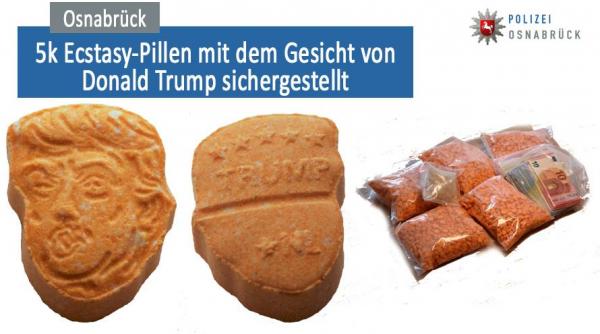 fata lui trump pe 5 000 de pastile de ecstasy