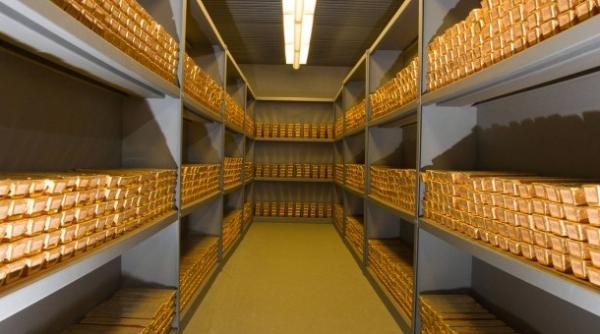 germania a repatriat toata rezerva de aur depozitata la paris