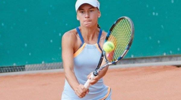 irina bara in turul al doilea al calificarilor la us open