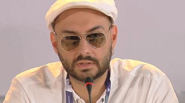 kirill serebrennikov directorul artistic al centrului gogol suspect de deturnare de fonduri publice