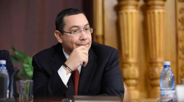 victor ponta confirma ca a vrut sa vanda tarom