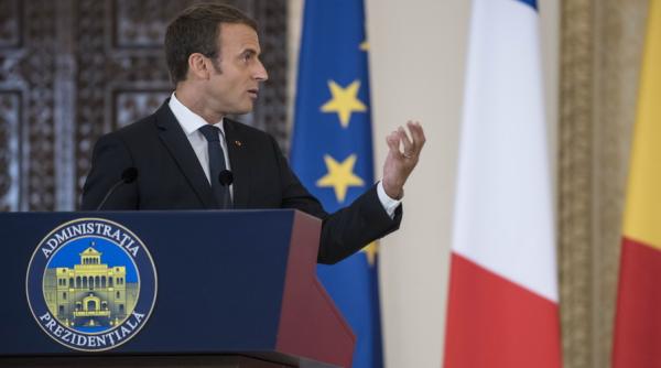 macron la bucuresti aveti tot dreptul sa cereti integrarea in spatiul schengen