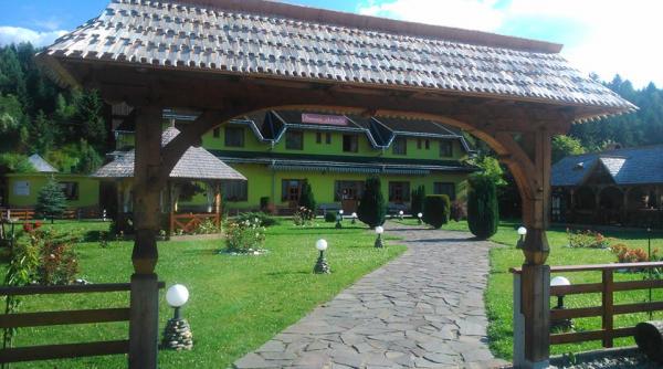 activitatea unei pensiuni din maramures suspendata dupa ce 18 persoane s au imbolnavit