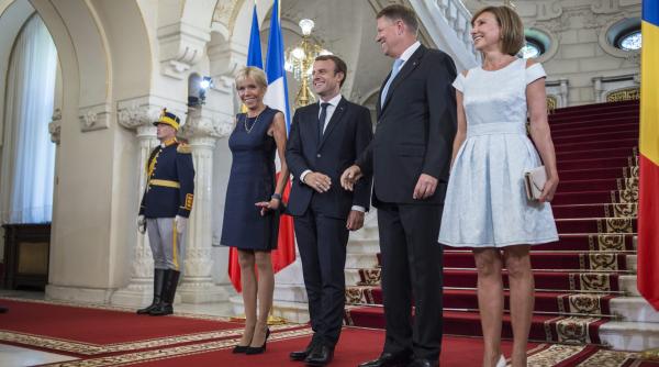 cu ce ramanem dupa vizita lui macron in romania