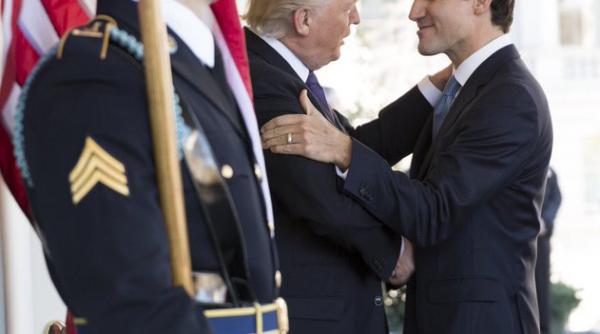 prim ministrul canadei nu mai doreste sa primeasca refugiati din statele unite ale americii