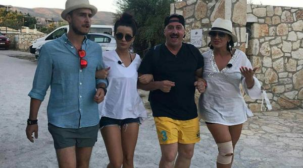 au ras incontinuu timp de 17 ore la aventura cu 4 stele