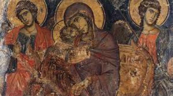 igpr politistii au recuperat o icoana din secolul xviii in valoare de 5 000 de euro