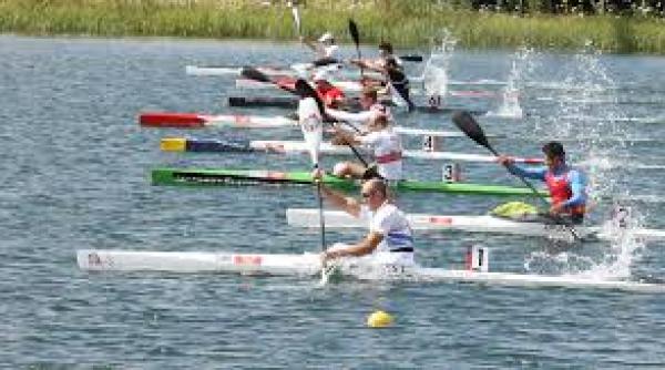 kaiac canoe victor mihalachi si leonid carp medaliati cu argint in proba de canoe 2 pe 500 m la mondiale