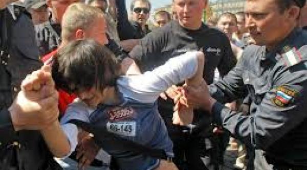 rusia manifestatie soldata cu arestari la moscova impotriva restrictiilor pe internet