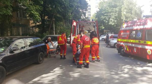 un bucurestean a ajuns in stare grava la spital cu arsuri pe 40 la suta din corp dupa ce a explodat un borcan in timp ce facea bulion