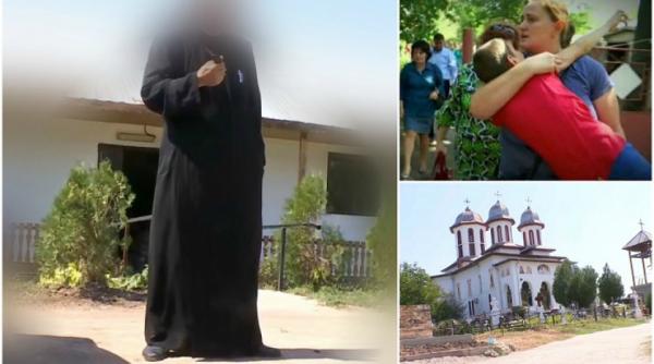 marturii haluncinante ale preotului in privinta copilului cu puteri paranormale demonul a plecat dar se poate intoarce