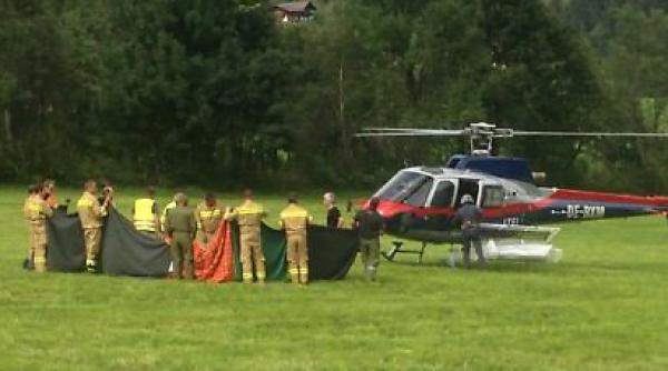 tragedie in alpii italieni doi alpinisti au murit si mai multi au fost raniti in urma unui accident