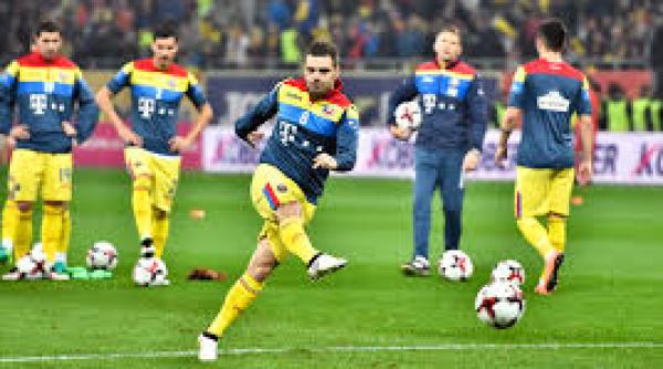 tricolorii se vor antrena cu militari ai invictus team romania