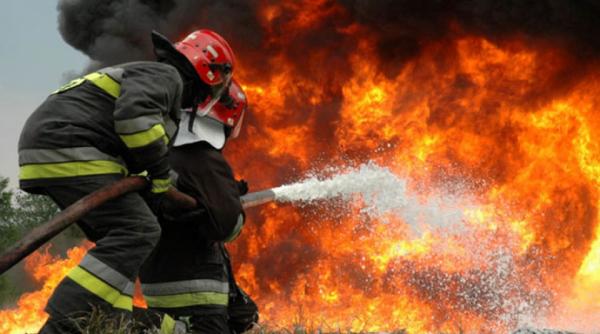 alerta maxima intr o localitate din romania dupa ce o groapa de gunoi cu substante periculoase arde de o saptamana