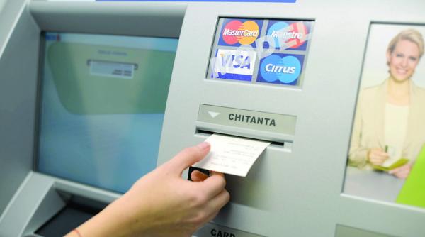 ce comisioane au retragerile de la atm urile din strainatate